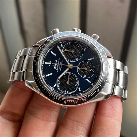 omega speedmaster racing 3330|omega speedmaster 40mm price.